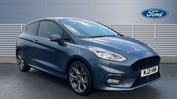 Ford Fiesta 1.0 EcoBoost 95 ST-Line Edition 3dr Petrol Hatchback